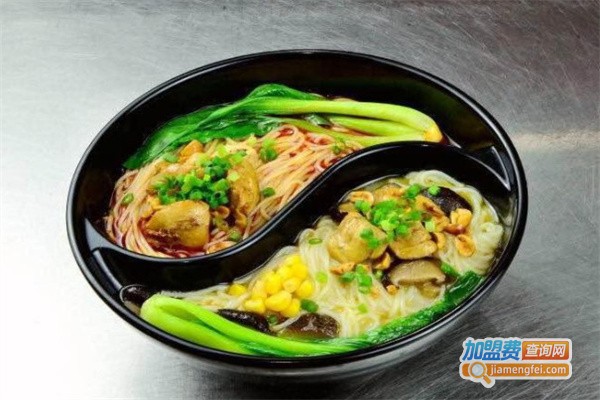 呆味辣鸡粉加盟