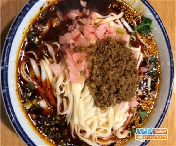 胖哥面馆加盟费