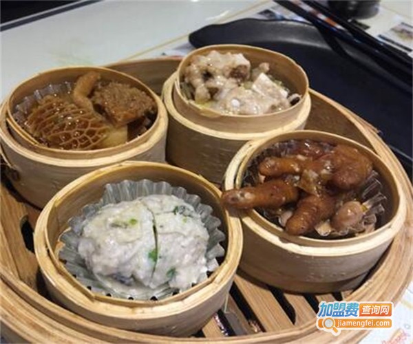 老东粥皇茶餐厅加盟费