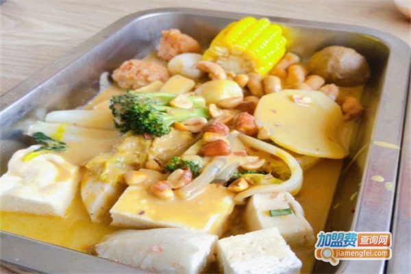 金张掖麻辣烫加盟