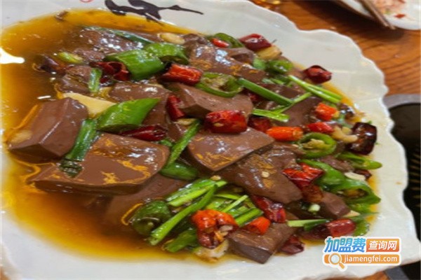 余庆剔骨鸭加盟