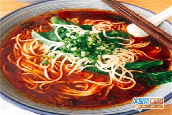 椒麻小面加盟