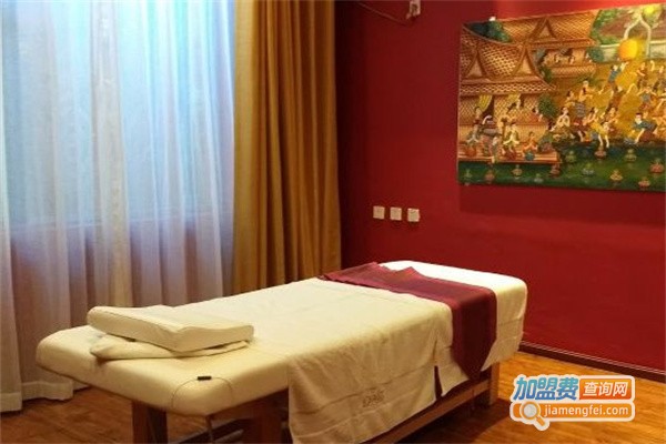 兰纳泰式按摩spa加盟