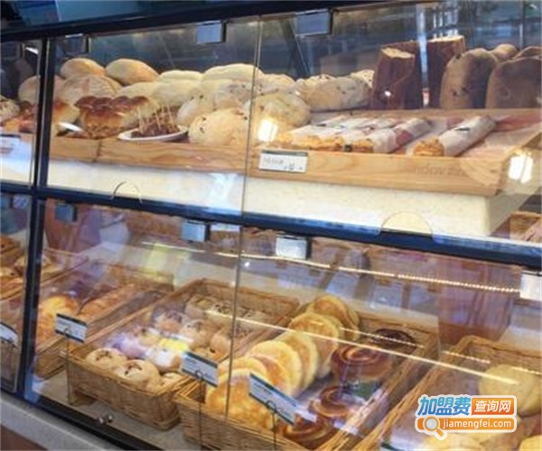 尚度面包加盟费