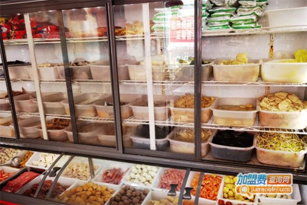 金张掖麻辣烫加盟