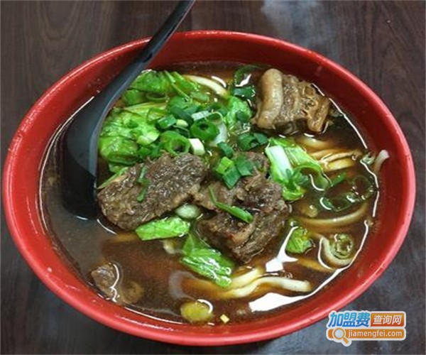 飘香牛肉面加盟费