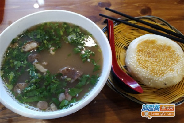 马记淮南牛肉汤加盟费