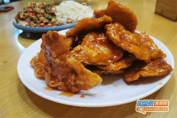 侯府黑鱼馆加盟