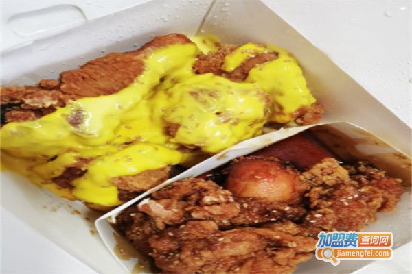 董小姐韩式炸鸡加盟费