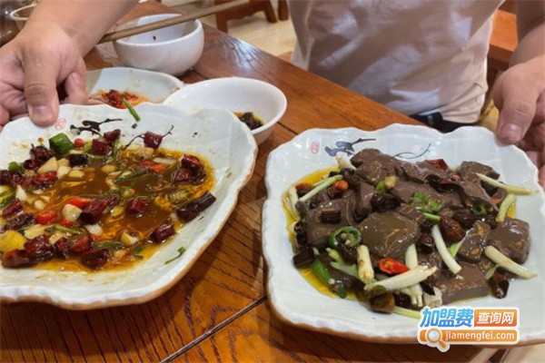 余庆剔骨鸭加盟