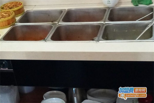 禾连天粥屋加盟