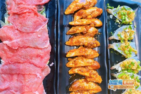 围炉瓦片烤肉加盟