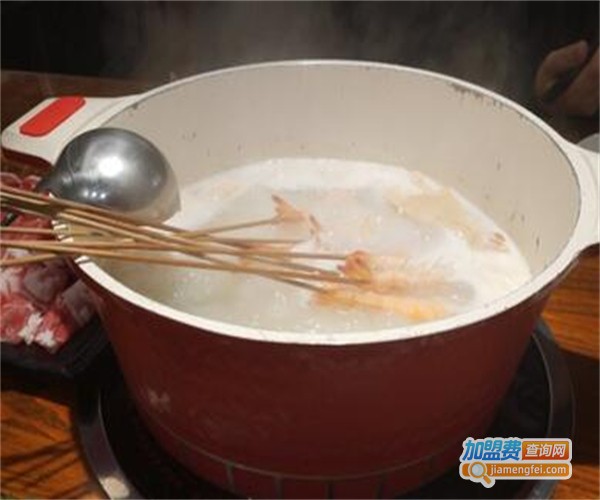 西北郎世家毋米粥火锅加盟费