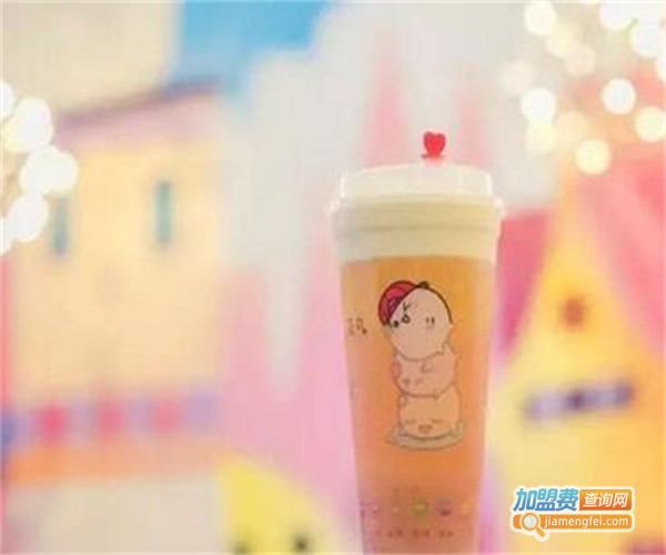 迷巧MEETCHAT奶茶