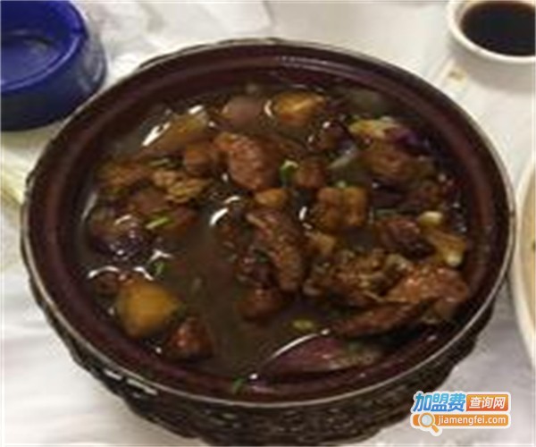 马氏私房菜加盟