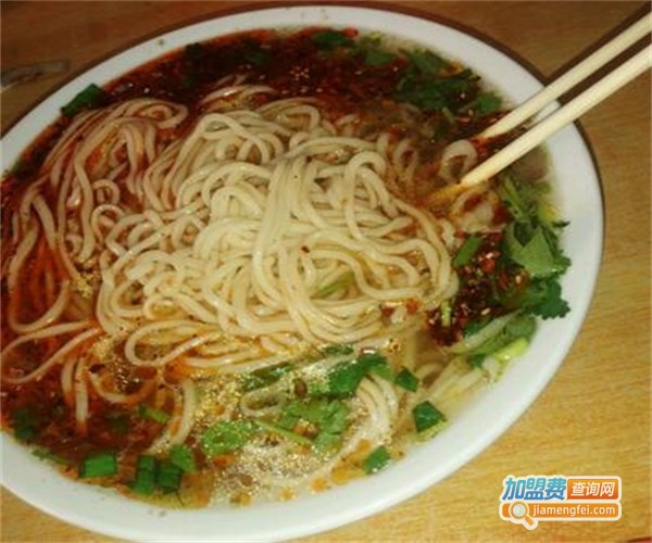 马记回民粉面馆加盟费