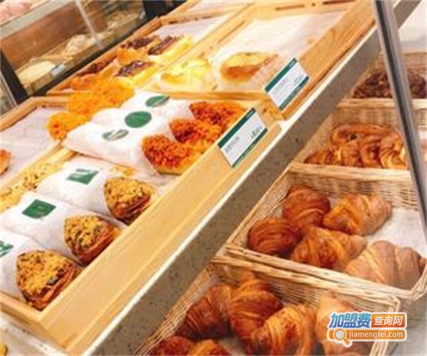 尚度面包加盟费