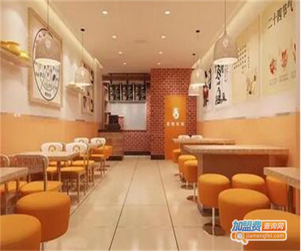 彭家粥味营养快餐厅加盟费