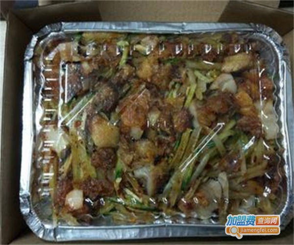 百味斯塔烤肉拌饭加盟费