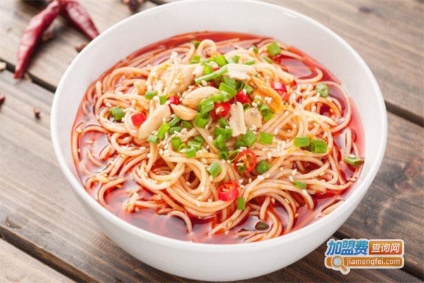 泡椒米线加盟