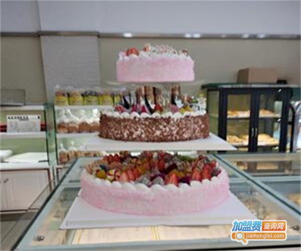 5k蛋糕王加盟费