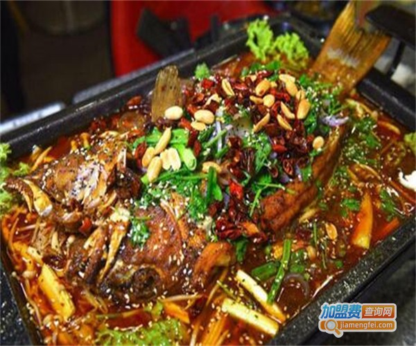 小燕烤鱼加盟费