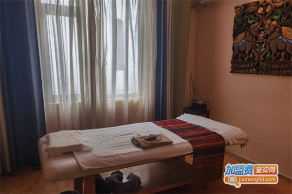 兰纳泰式按摩spa加盟