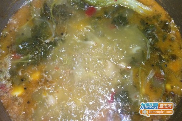 胡记酸萝卜乌江鱼庄