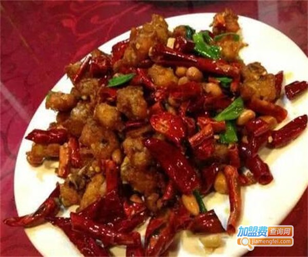 老长沙家常菜加盟费