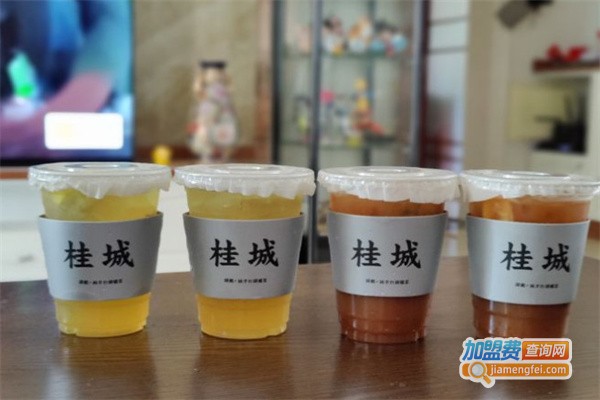 柠殿纯手打柠檬茶加盟