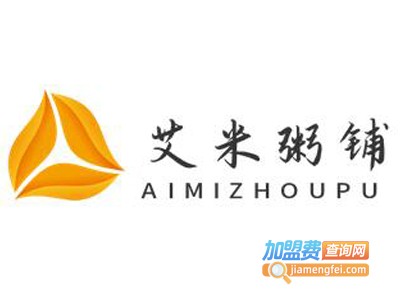 艾米粥铺加盟