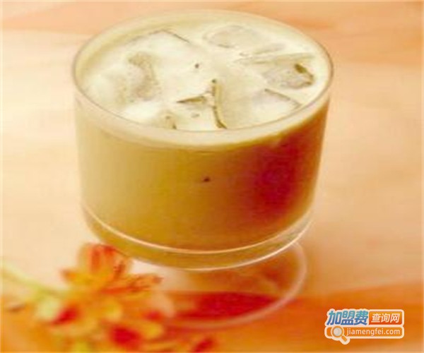 冰漫步奶茶加盟费