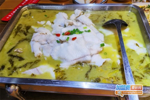 侯府黑鱼馆加盟