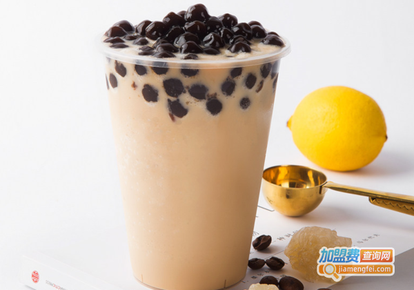 珍珠奶茶加盟