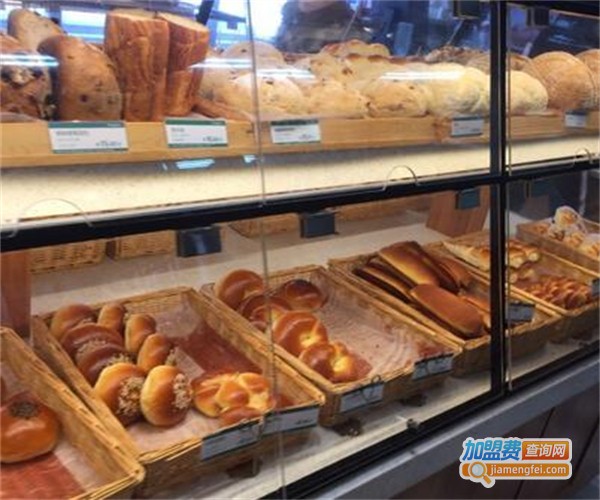 尚度面包加盟费