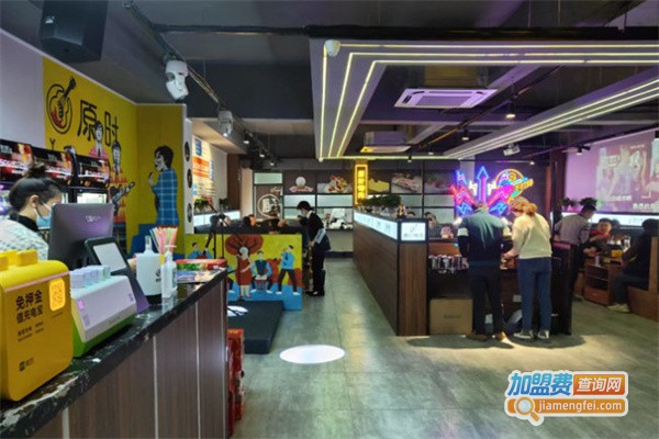 原时烤肉电音酒场加盟