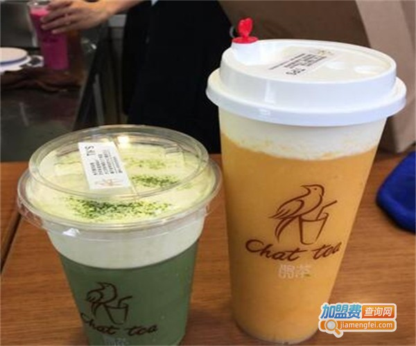 迷巧MEETCHAT奶茶