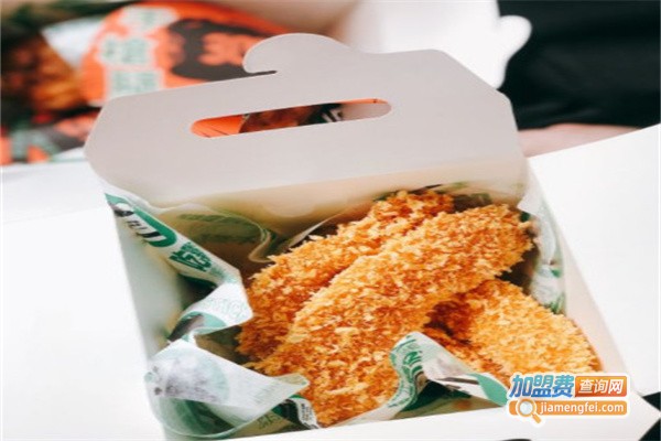 舅妈珍美丽炸鸡加盟