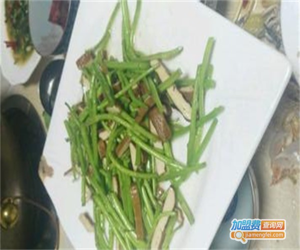 马氏私房菜加盟