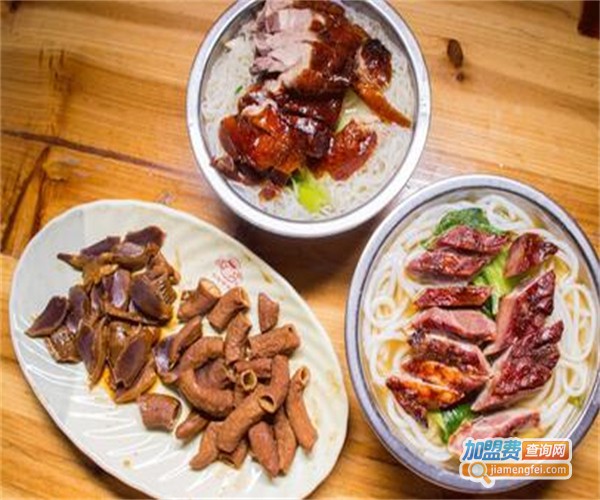 肥佬烧鸭饭加盟费