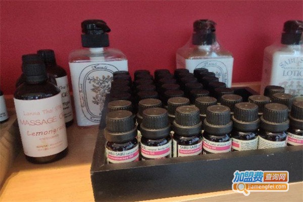 兰纳泰式按摩spa加盟