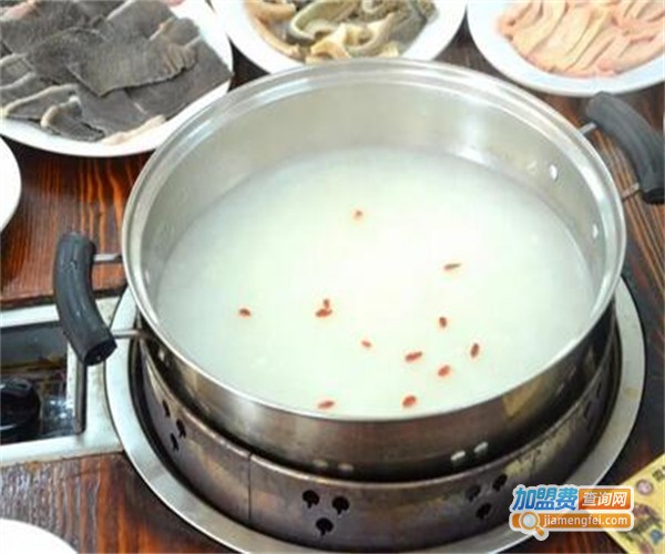 上海粥底火锅加盟费