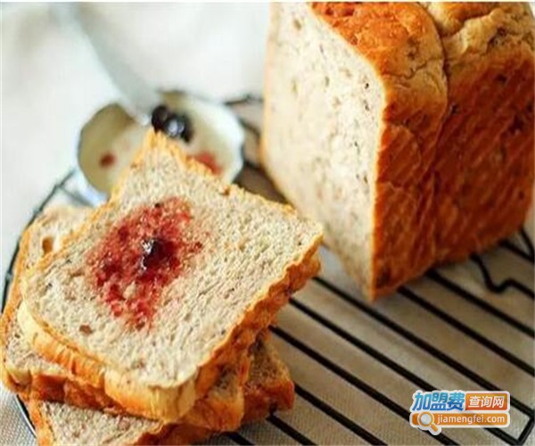 熊猫班长手工吐司加盟费