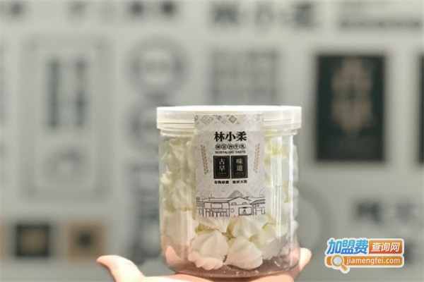 林小柔绿豆沙牛乳加盟