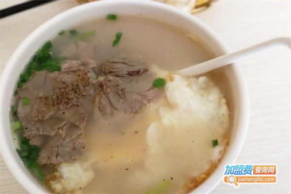 马记淮南牛肉汤加盟费，查看马记淮南牛肉汤加盟费详情！