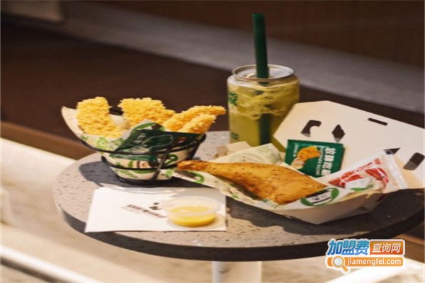 舅妈珍美丽炸鸡加盟