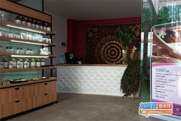兰纳泰式按摩spa加盟