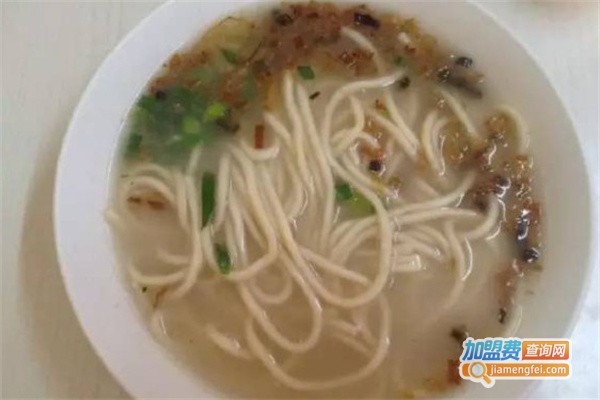 金州烩勺面加盟