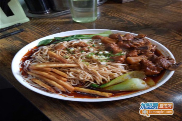 呆味辣鸡粉加盟