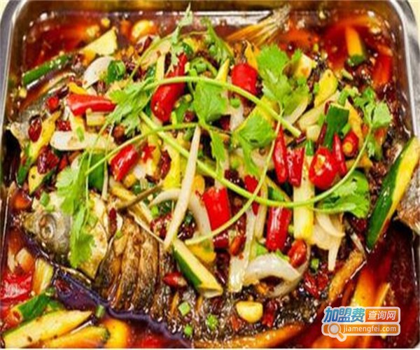 小燕烤鱼加盟费